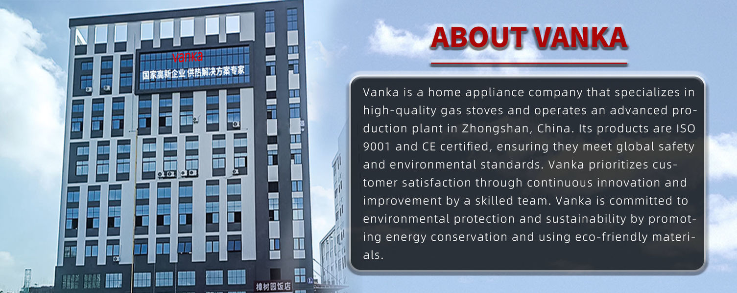 Κίνα Zhongshan Vangood Appliances Mfg Co., Ltd. Σχεδιάγραμμα επιχείρησης 