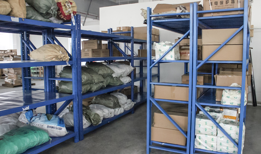 Zhongshan Vangood Appliances Mfg Co., Ltd. γραμμή παραγωγής του κατασκευαστή