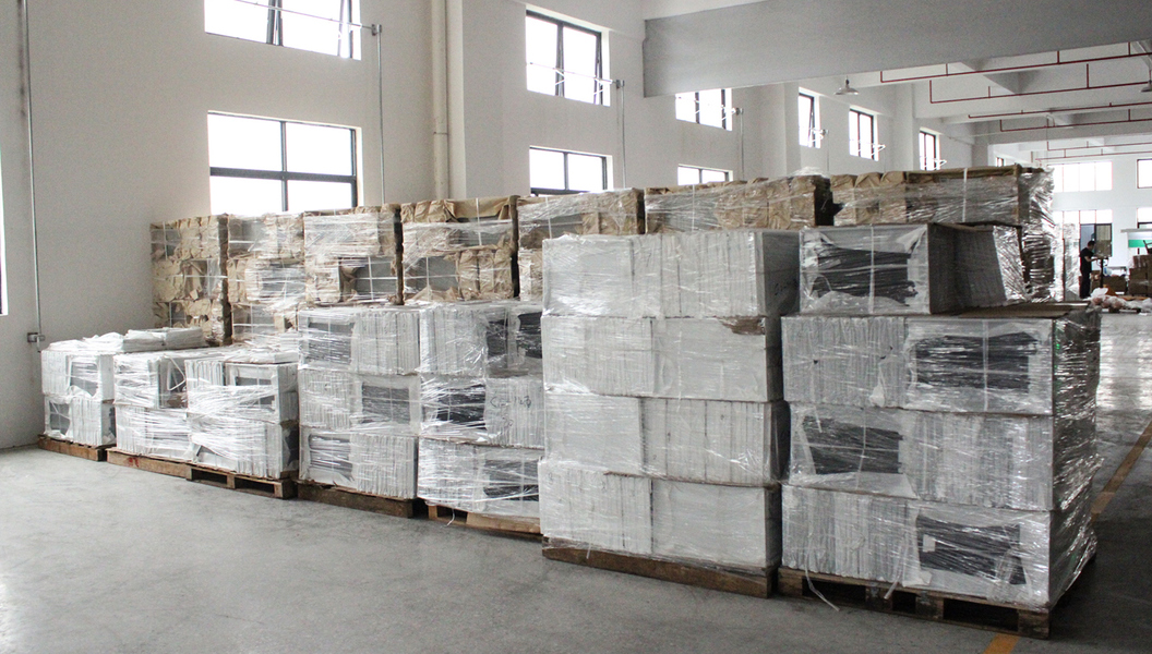 Zhongshan Vangood Appliances Mfg Co., Ltd. γραμμή παραγωγής του κατασκευαστή