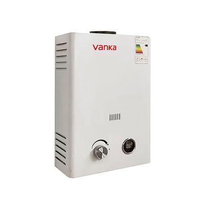 10L Lpg Προπάνιο Ενσωματωμένο αέριο θερμοσίφωνας νερού άμεση χωρίς δεξαμενή για το σπίτι μπάνιο