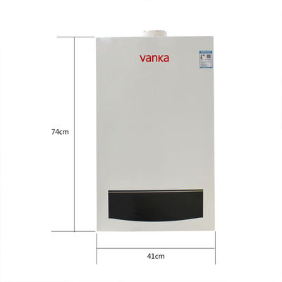 Δορυφόρος συνδυασμού φυσικού αερίου 20 - 40Kw για θέρμανση δωματίου / ζεστό νερό