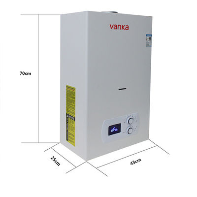 Σπίτι Άμεση τοιχώδης καυστήρας αερίου 20 - 28kw Συνδυασμός Κεντρική θέρμανση λέβητες