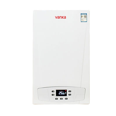 20Kw - 40Kw ισορροπημένη τοιχοφωτισμένη ζεστή λέβητα για θέρμανση και ζεστό νερό
