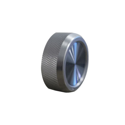 Σύγχρονο Knurled Control Knob για καυστήρες καφέ Κουμπίδες πόρτας φούρνου και κουμπιά φούρνου αερίου