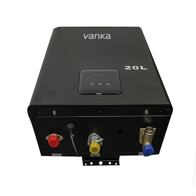 20L εσωτερικό ψηφιακό θερμαντήρα νερού με φυσικό αέριο σταθερής θερμοκρασίας