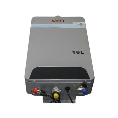 Ψηφιακό θερμαντήρα νερού αερίου χωρίς δεξαμενή με προπάνιο για πισίνα