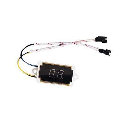 Dedicated Water Heater Display Screen Precise Temperature Control Real Time Monitoring