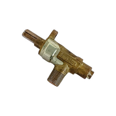 Εξαιρετική Σφράγιση Ανθεκτικό Αξιόπιστο Υψηλών Προδιαγραφών Ορειχάλκινη Βαλβίδα Αερίου Χρήση Φούρνου