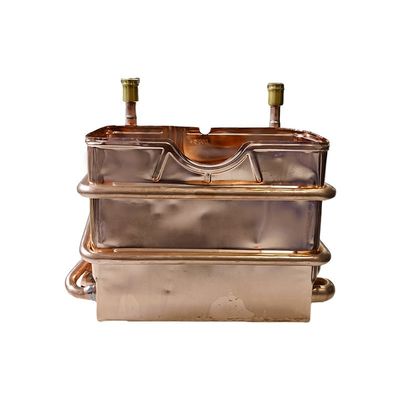 Ψηφιακή Οθόνη Υψηλής Φωτεινότητας Θερμοσίφωνας Καυσαερίων