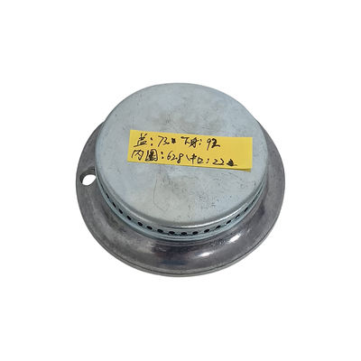 Εξάρτημα καυστήρα από χυτοσίδηρο για εστία αερίου, Εξάρτημα καυστήρα από χυτοσίδηρο για εστία αερίου, στρογγυλό