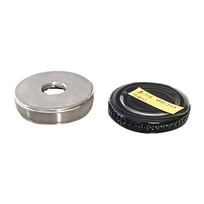 Κεφαλή καυστήρα εστίας αερίου για Φ.Α. ή Υ.Α. με σχεδιασμό ανθεκτικό στη σκουριά