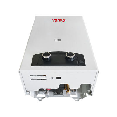 8L θερμαντήρας νερού με καύσιμο αέριο άμεση θέρμανση χωρίς δεξαμενή για ντους στο σπίτι