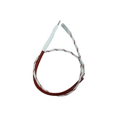 Ηλεκτρόδιο ανάφλεξης λέβητα αερίου με συναρμολόγηση συρμάτων γείωσης