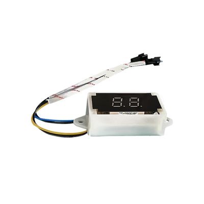 Έξυπνη Οθόνη για Θερμοσίφωνα με Παρακολούθηση Θερμοκρασίας σε Πραγματικό Χρόνο, Ακριβή Έλεγχο και Ειδοποιήσεις Κωδικών Σφαλμάτων