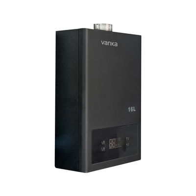 16L Έξυπνος Θερμοστατικός Θερμοσίφωνας Μεταβλητής Ροής με Προθερμασμένη Κυκλοφορία Χαμηλής Πίεσης