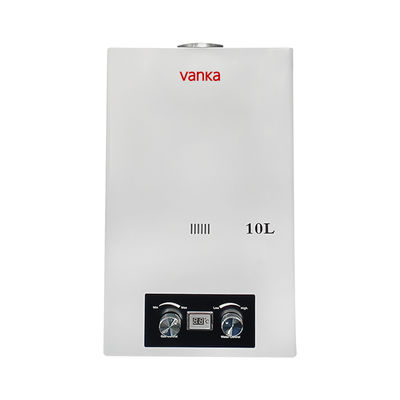 10L λευκό θερμαντήρα νερού καύσης εξοικονόμηση ενέργειας εύκολη εγκατάσταση
