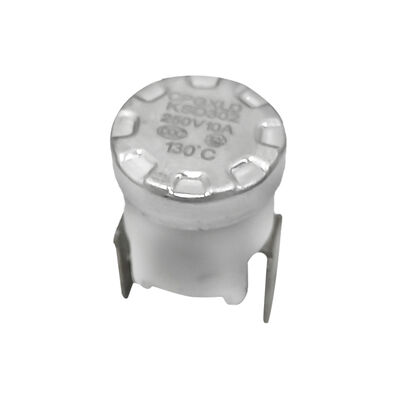 Εξάρτημα θερμοσίφωνα 130°C Θερμοστάτης ορθής γωνίας – Εξάρτημα ασφαλείας ελέγχου υψηλής θερμοκρασίας