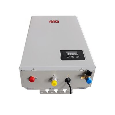 Μεταφορτώσιμο θερμαντήρα νερού με άμεσο φυσικό αέριο υψηλής απόδοσης με έλεγχο θερμοκρασίας