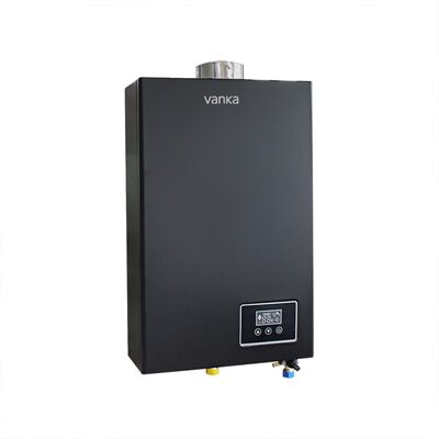 Άμεσο θερμοσίφωνα χωρίς δεξαμενή θερμό νερό με φυσικό αέριο