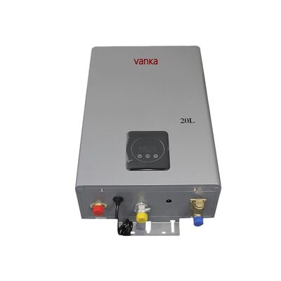 Εξωτερική Άμεση Λύση Ζεστού Νερού 20L Ελαφρύς Φορητός Θερμοσίφωνας Αερίου