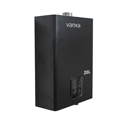 20L εσωτερικό θερμαντήρα φυσικού αερίου ψηφιακή οθόνη σταθερή θερμοκρασία ασφαλές ήσυχο μπάνιο