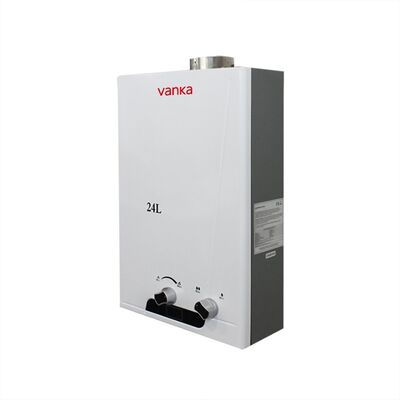 24L φυσικό αέριο Οικιακός προμηθευτής θερμαντήρα νερού Ενεργειακά αποδοτική ήσυχη λειτουργία
