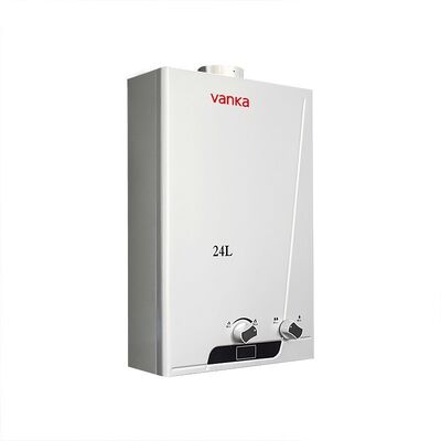 Κατασκευαστής έξυπνη λύση ζεστού νερού Προσαρμοσμένο πρότυπο αναγκαστικό θερμαντήρα καυσαερίων κατά παραγγελία