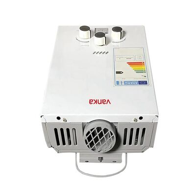 Χωρίς δεξαμενή θερμαντήρα νερού με προπανικό αέριο, άμεσο λέβητα υγροποιημένου αερίου 6L 8L 10L 12L 14L 16L 18L 20L 24L ντους εξωτερικής εσωτερικής κουζίνας