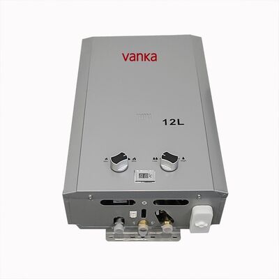 Θερμοσίφωνας αερίου LPG 20KW Υψηλής Θερμικής Απόδοσης για Ντους Οικιακή Χρήση, Ξενοδοχεία, Διαμερίσματα και Εμπορική Χρήση