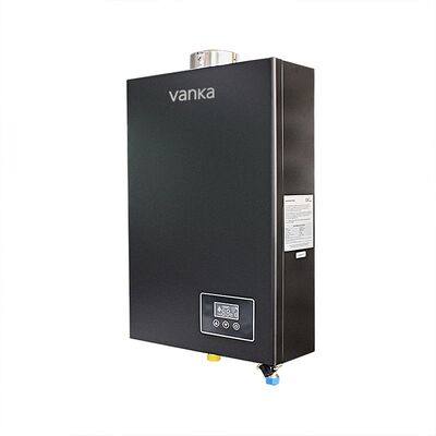 Νέα Άφιξη Άμεσος Θερμοσίφωνας Νερού Αερίου Χωρίς Δεξαμενή Λεπτό Σχεδιασμός Εμφάνισης για Οικιακή Χρήση, Ξενοδοχείο, Διαμέρισμα και Εμπορική Χρήση