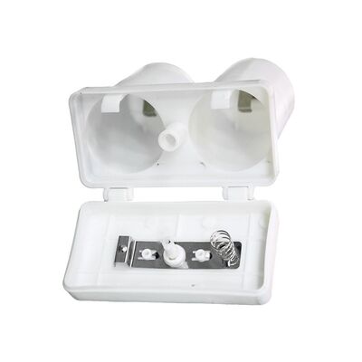 Πλαστικό εξοπλισμός θερμαντήρα νερού κενό αέριο γεωμετρικό μπαταρία κουτί για την αντικατάσταση και την προμήθεια ανταλλακτικών