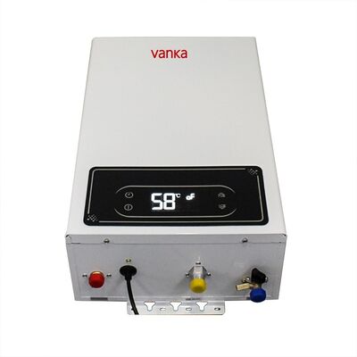 Ηλεκτρονικό συμπαγές θερμαντήρα νερού χωρίς δεξαμενή φυσικού αερίου με ψηφιακό έλεγχο θερμοκρασίας για οικιακή χρήση ξενοδοχείου διαμερίσματος και εμπορικής χρήσης