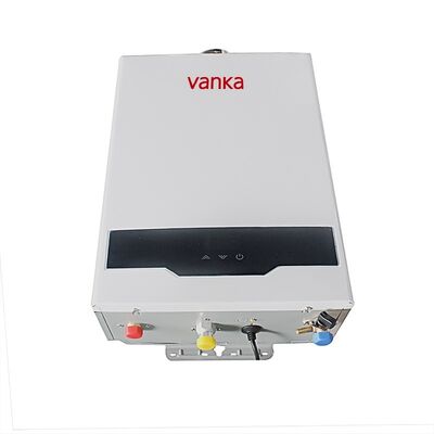 12L εσωτερικό ψηφιακό θερμαντήρα νερού αερίου χαμηλές εκπομπές και εξοικονόμηση ενέργειας για το σπίτι ξενοδοχείο διαμέρισμα και εμπορική χρήση