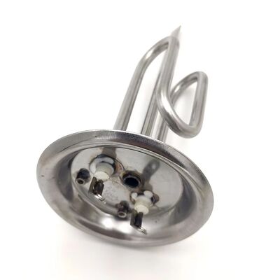 Σωλήνας θερμαντικού στοιχείου από ανοξείδωτο χάλυβα 304, διάμετρος 6,5–10mm, τάση 100V–380V