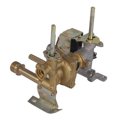 Βαλβίδα σύνδεσης πίεσης νερού για σύστημα ελέγχου θερμαντήρα νερού με αέριο