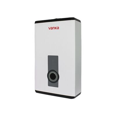 Συμπαγής Άμεσος Ηλεκτρικός Θερμοσίφωνας 220V Γρήγορη Θέρμανση Υψηλής Απόδοσης Εξοικονόμησης Ενέργειας Σχεδιασμός