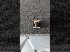 Προσαρμοσμένα εξαρτήματα θερμαντήρα νερού Ανάκαμψη πίεσης φυσικό αέριο βαλβίδα σολενοειδή