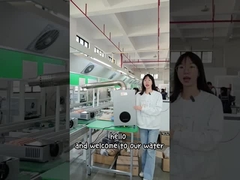 Έξυπνη οθόνη εσωτερικό θερμαντήρα νερού με αέριο 10L / 12L / 16L Tankless άμεσο θερμαντήρα νερού