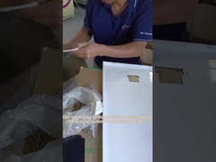 Ψηφιακό θερμαντήρα νερού με φυσικό αέριο 12L