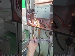 24 λίτρα φυσικό αέριο Οικιακός προμηθευτής παρέχει θερμαντήρα νερού αερίου