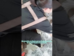 Προσαρμοσμένα χάλκινα εξωτερικά ακροφύσια νήματος για το μέρος κουζίνας και μπάρμπεκιου