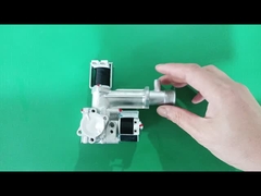 Σχεδιασμός ολοκληρωμένης βαλβίδας αερίου