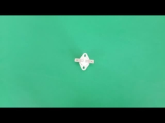 200°C Εφάπαξ γωνία αυτόματη επαναφορά θερμικού διακόπτη για λέβητες και θερμαντήρες νερού