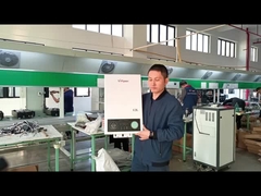 Πιστοποιημένο CE 12L ισορροπημένο θερμαντήρα νερού με καύσιμα