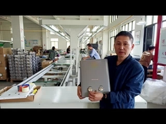 Φορητό θερμαντήρα νερού κατασκηνώματος