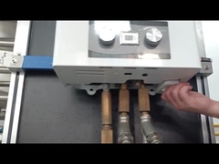 Συστήματα θερμαντήρων νερού με άμεση θέρμανση 10L