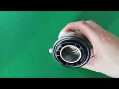 Τυποποιημένος CE 35 mm διπλά στρώμα ρυθμιστής ασφαλείας αερίου για κυλίνδρους οικιακού αερίου