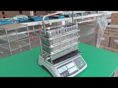 Χάλυβα Ανταλλάκτης θερμότητας Τάγμα νερού Για αέριο Θερμαντήρα νερού 10L 12L χωρητικότητα Προαιρετικός ανθεκτικός τύπος