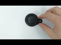 Υδραγωγός νερού με φυσικό αέριο Υπερασπιστής πίεσης Χαλυβουργείο από καουτσούκ Πολλαπλά μεγέθη Διαθέσιμα 45 50 52 54 73mm