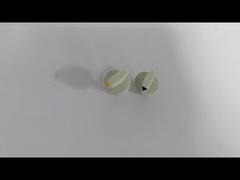 Διαμέτρου 50mm Καλή τιμή θερμαντήρα νερού πλαστικό κουμπί καθολικός κουμπί